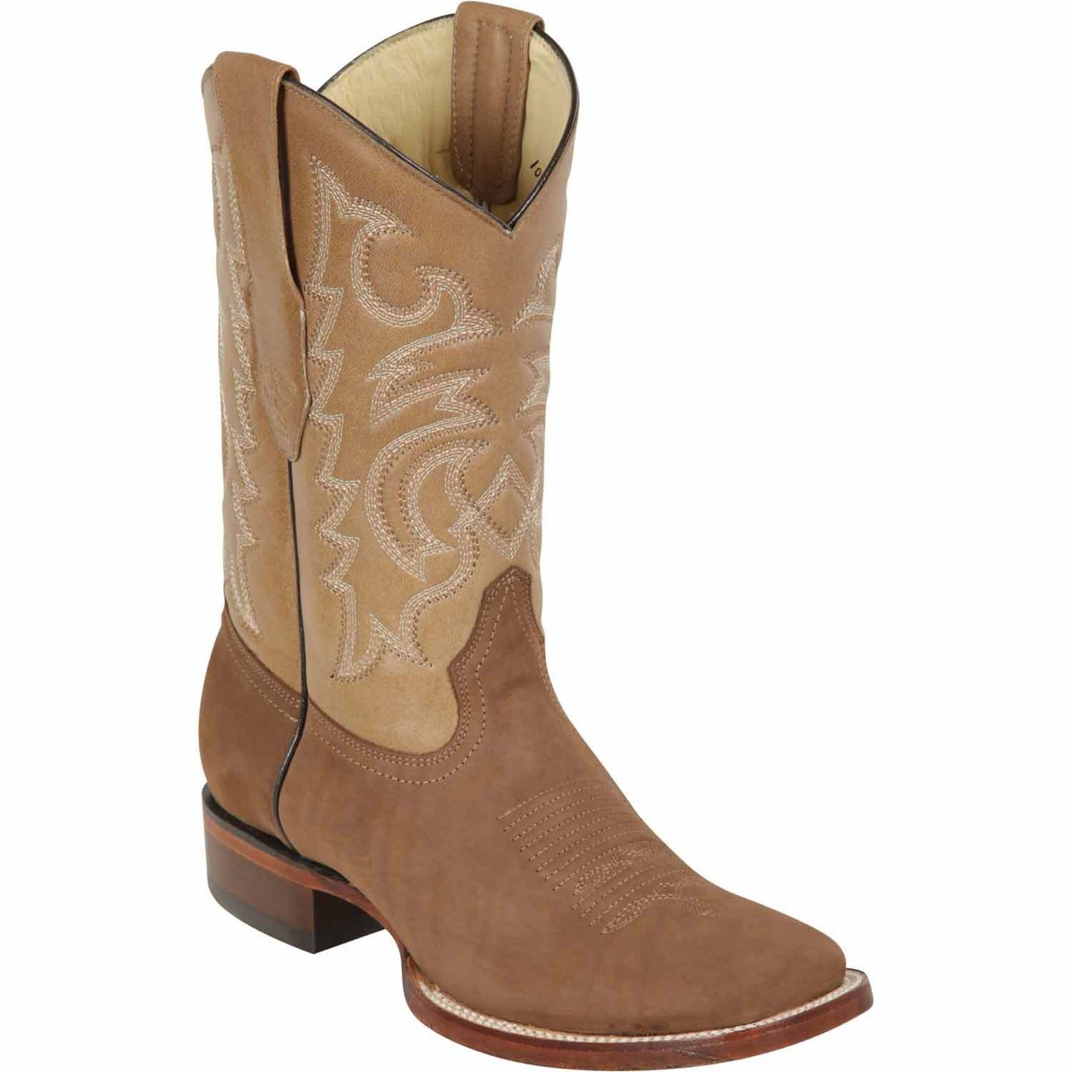 28.5cm相当　LOS ALTOS BOOTS　ウエスタンブーツ　P3326 Los Altos Boots Caiman European Toe Cowboy Boots - Black Cherry