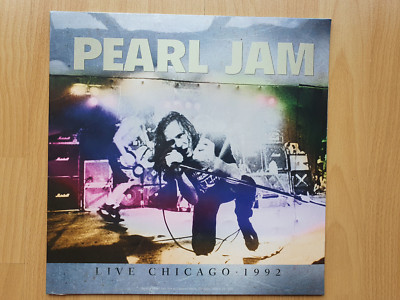 Pearl Jam - Live Chicago 1992