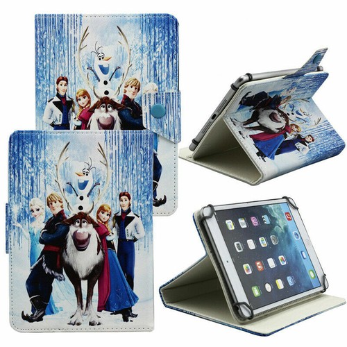 For Huawei Mediapad T3 7.0 8.0 10 inch Tablet Universal Leather Case Cover 2017 - Picture 37 of 71