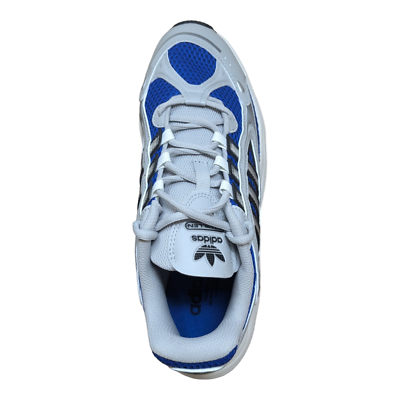 Adidas Men's Originals Ozmillen Athletic Shoe - Grey/Blue