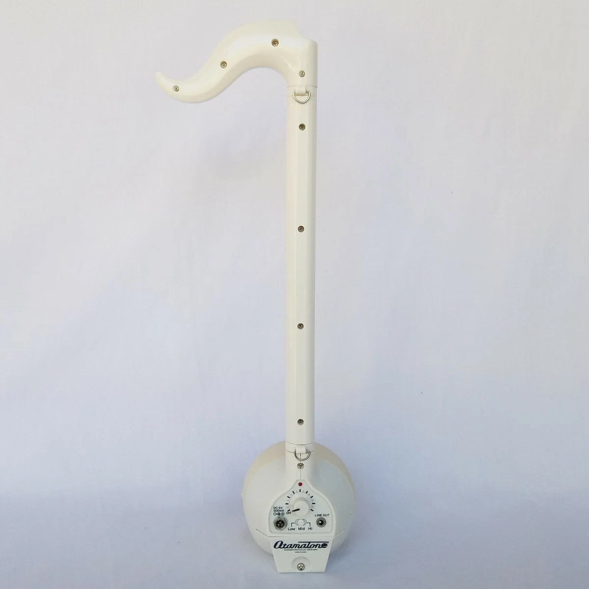 Otamatone Deluxe White