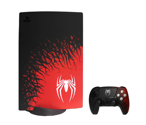 Sony PS5 Spiderman 2 Limited Bundle Disc Edition Console Playstation5 ⭐Tracking⭐ - Picture 2 of 2
