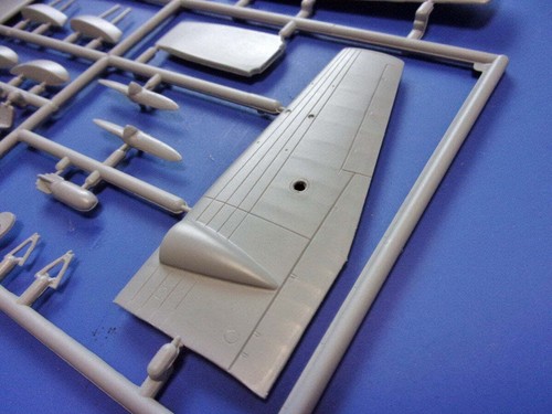 Kovozavody Prostejov 72476 1:72 Grumman J4F-2/OA-14 'Widgeon' - new tooling 2024 - Bild 7 von 7