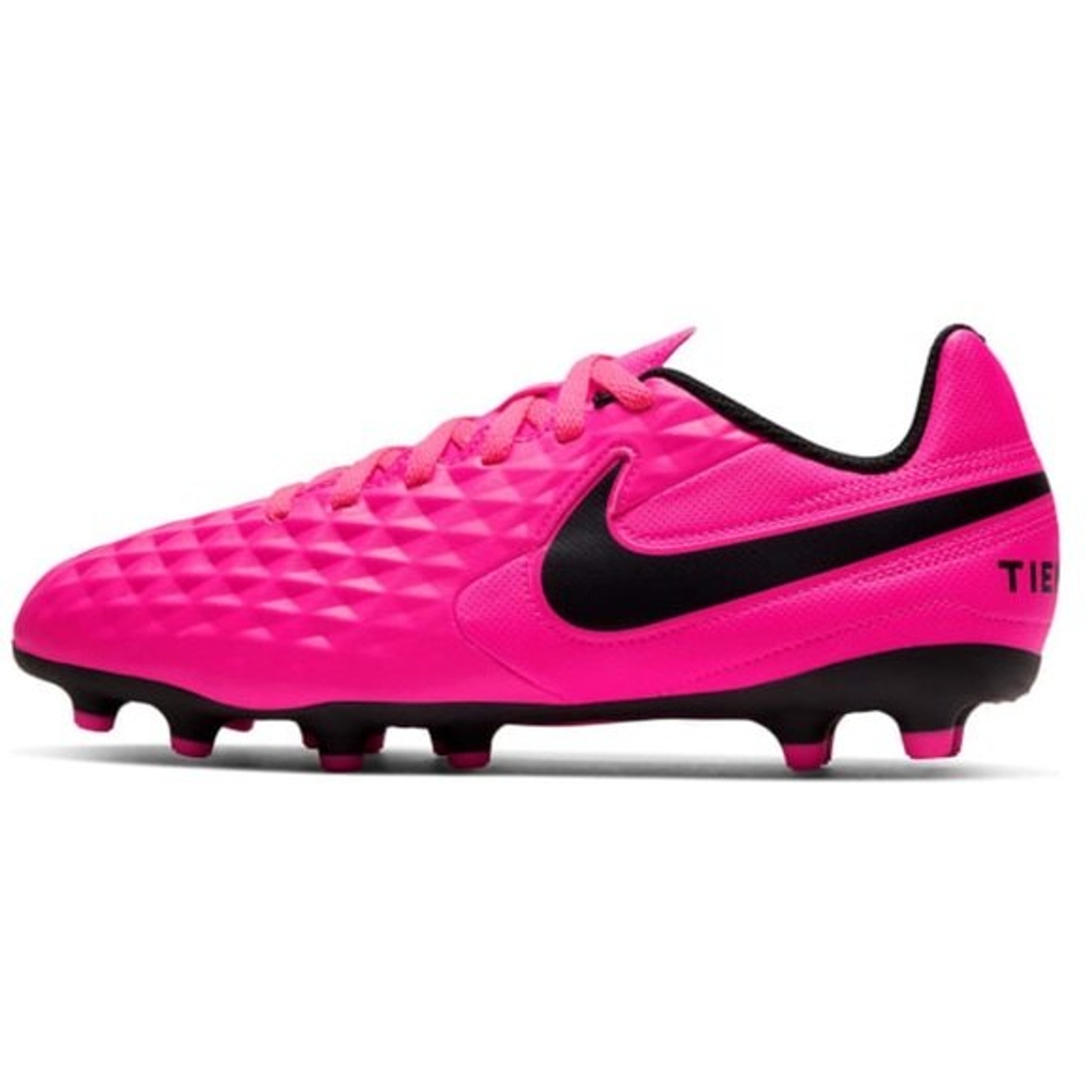 nike tiempo pink