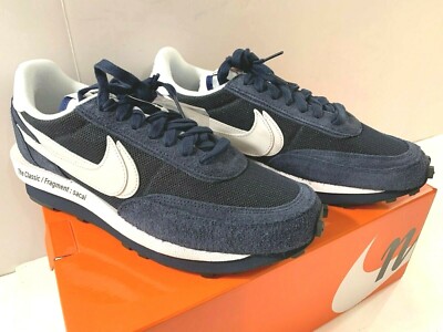 Buy Size 12 - Nike LDV Waffle x Fragment Design x sacai Low