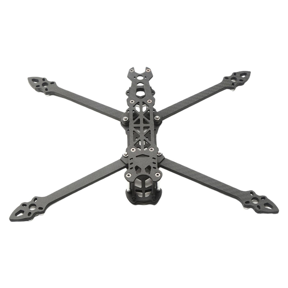 Inch FPV Racing Drone Frame with 5mm for FPV Drone DIY UK - Main Image