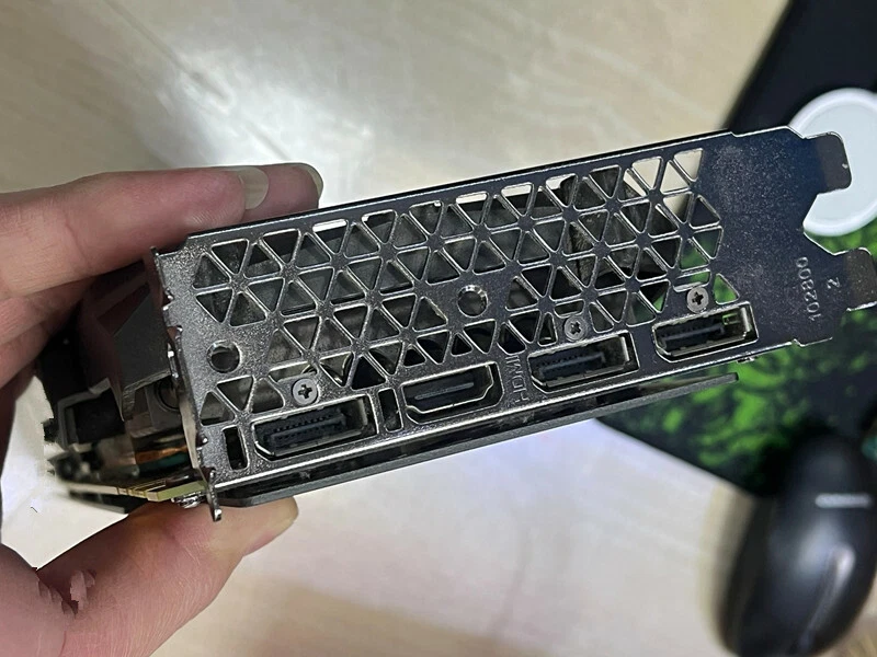 ZOTAC GeForce GTX1080Ti 11GD5X PLUS OC GDDR5X Graphics Card Video Card HDMI DP - Image 4 of 4