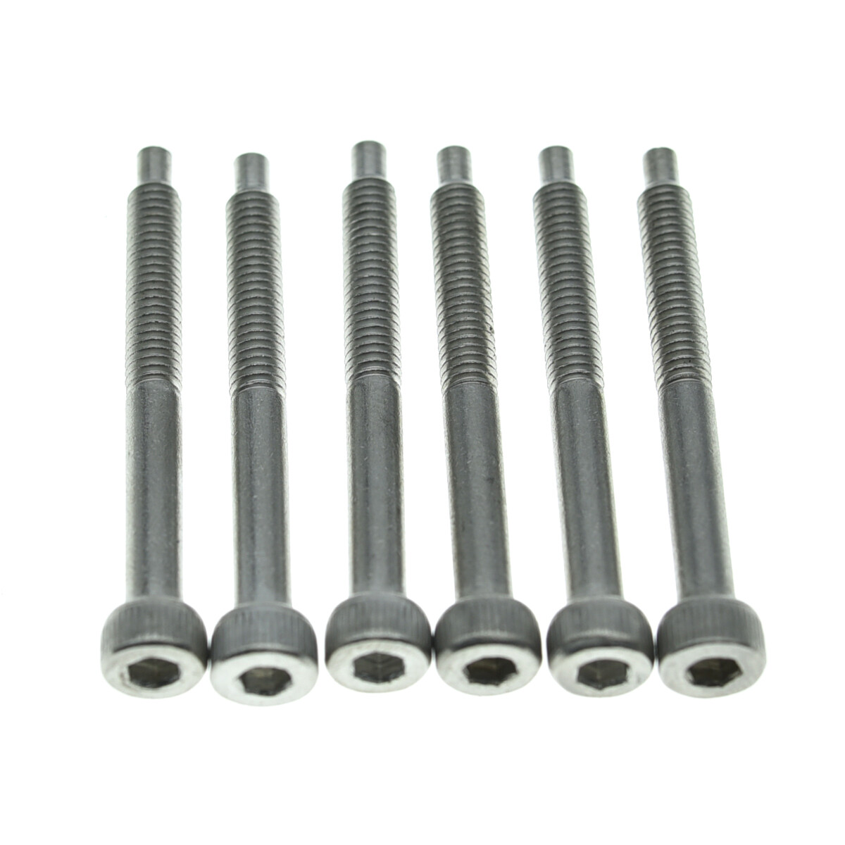 Whole Set Saddle Screws Lock Nut String Lock Screws Insert Blocks for Floyd Rose