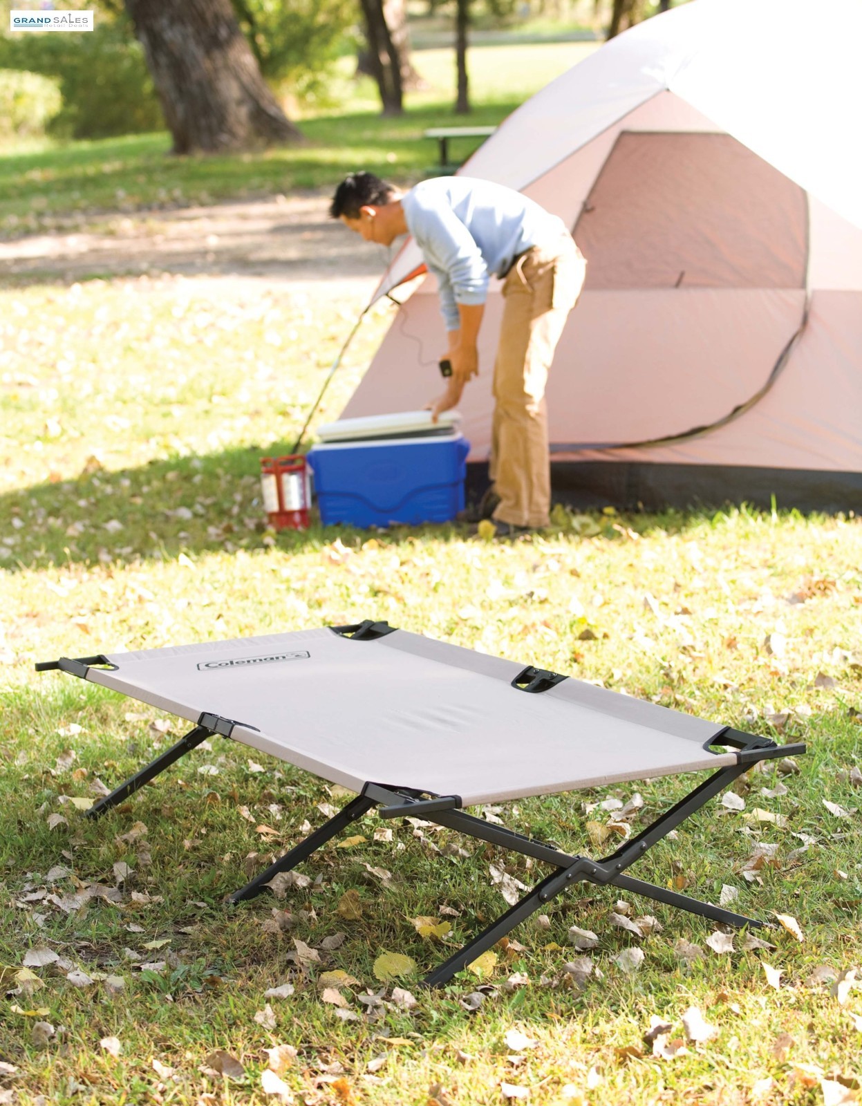 camping cots for adults