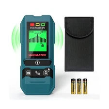 HANMATEK SF3 6-in-1 Stud Finder, High-Precision Wall Scanner for Wo... Fast Ship
