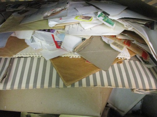 ESTATE: World 100's & 100's unchecked unsorted kgv HEAPS FREE POST (B265 - Picture 3 of 10