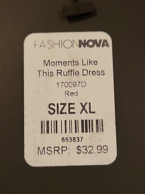 moments like this ruffle dress fashion nova Black Polka Dot Frill Sleeve Clara Midi Dress main image 0