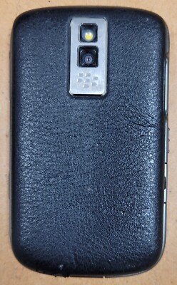 BlackBerry Bold 9000 - Black and Silver ( AT&T ) Rare Smartphone