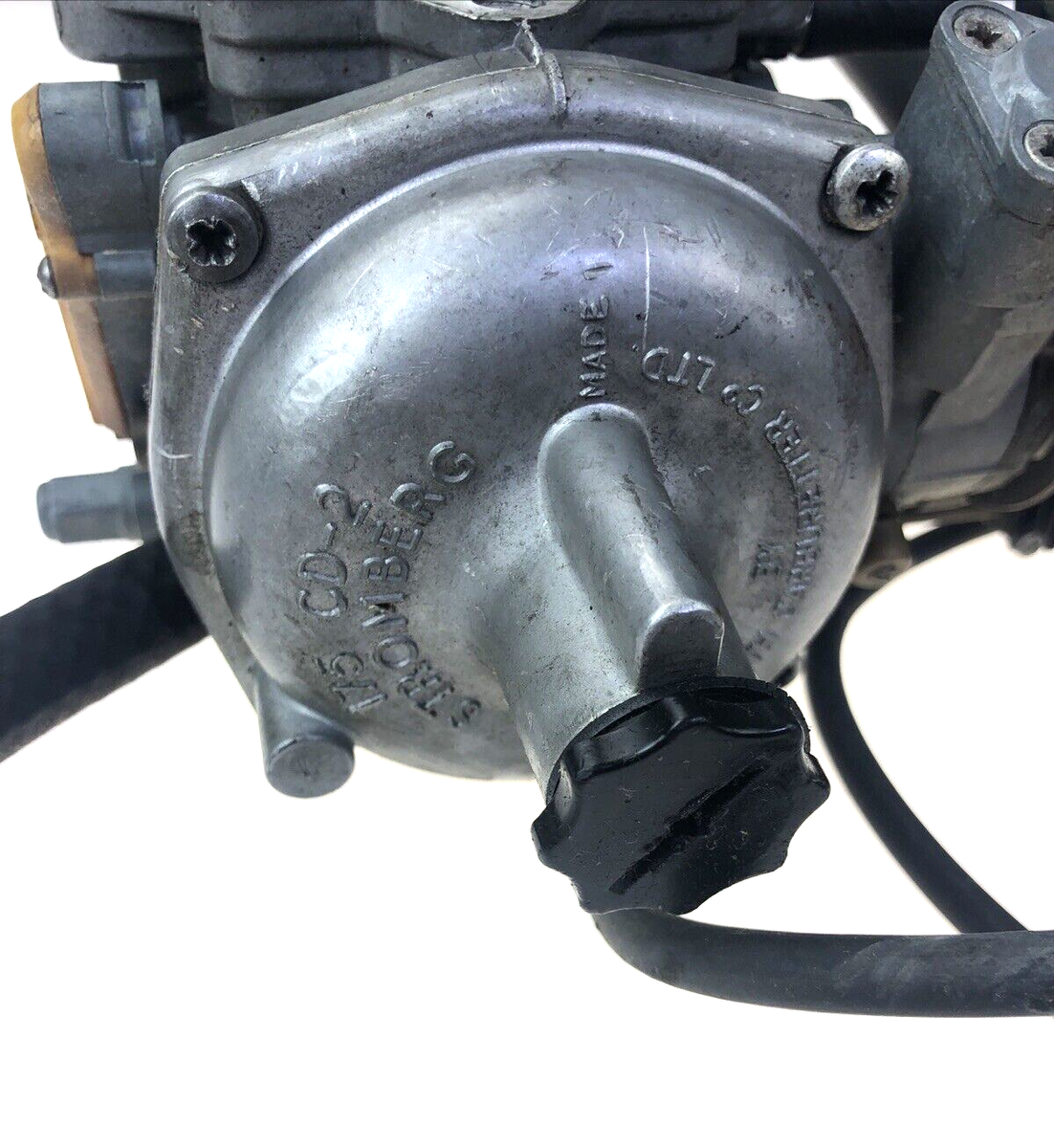 ボブバーグ２ No.47 Zenith Stromberg 175 Cd-2 Carburetor Jaguar Triumph MG Rover