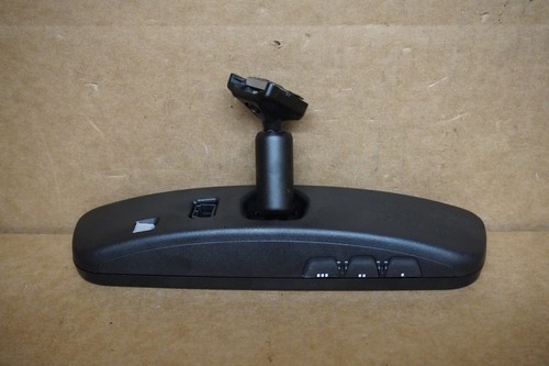 2019 2020 2021 2022 2023 Nissan Titan XD Interior Rear View Mirror OEM E11049126 - Picture 4 of 6