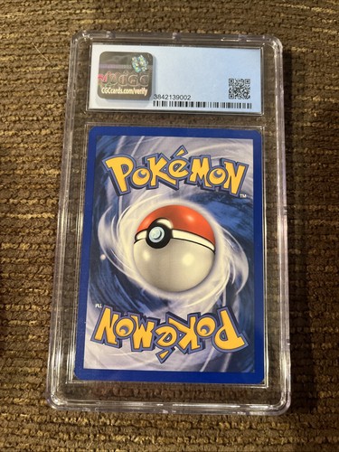 POKEMON TCG LATIOS 9/113 EX DELTA SPECIES HOLO CGC 9 MINT!! - Picture 2 of 2