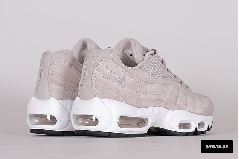 Nike Air Max 95 WMNS 7 Premium Moon Particle Grey White