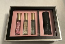 Victoria  s Secret Travel Fragrance Spray Gift Set  New