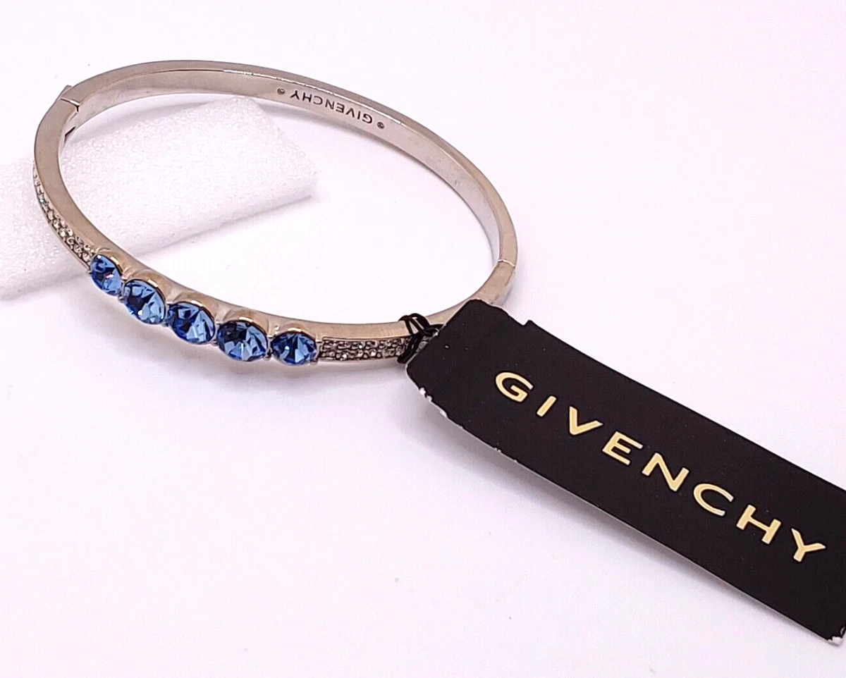 Givenchy blue shop bracelet