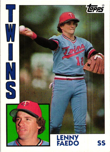 1984 Topps Tiffany Baseball (1-200) / Wählen Sie Ihre Karten - Bausatz / Kaufen 4 + Sparen Sie 20% - Bild 85 von 194