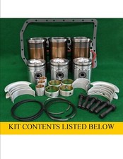 Tok3tne88 3tne88 For John Deere Engine Overhaul Kit 4400 4910 5575 F1565 Jd1200