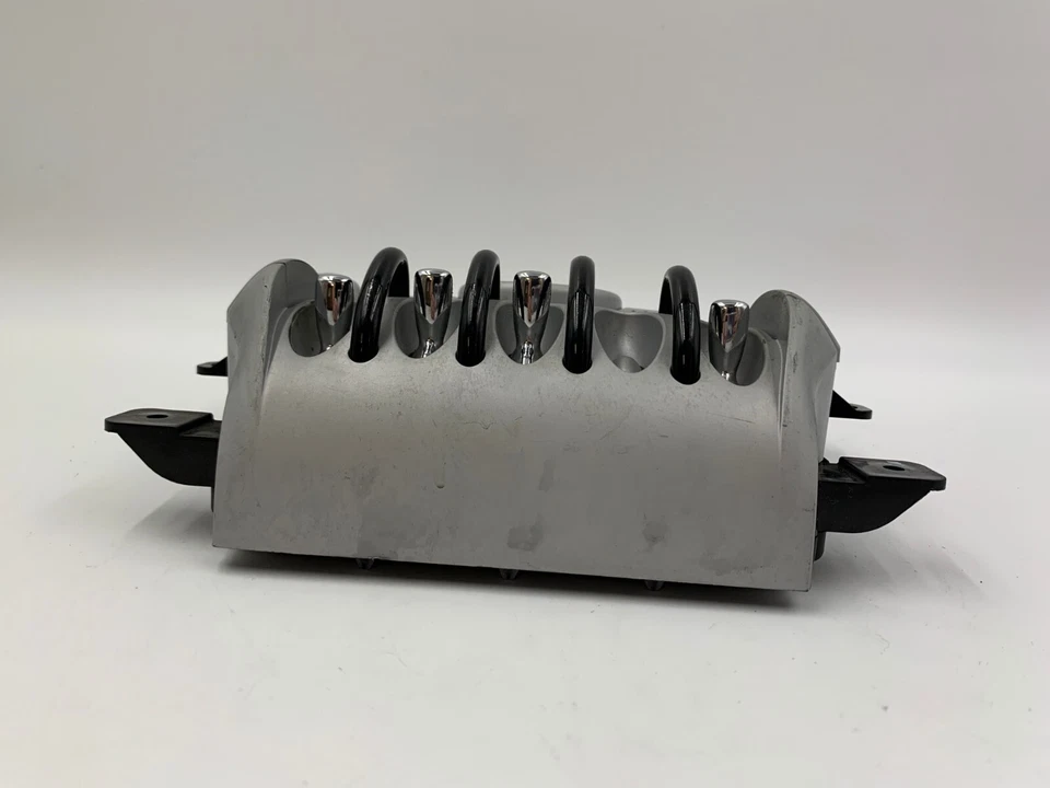 Mini Cooper 2009-2010 unidad de control de clima calentador de aire acondicionado OEM D01B18069 Foto 3 de 4