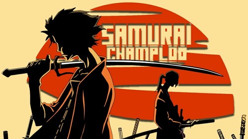 SAMURAI Champloo⚡Vol. 5 DVD w/ Insert - Excellent ANIME !! 👘🧧 - Picture 12 of 12