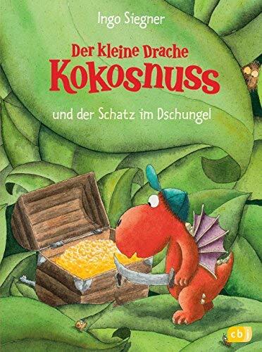 Thumbnail - Ingo Siegner Der Kleine Drache Kokonuss Und Der (gebundene Ausgabe)