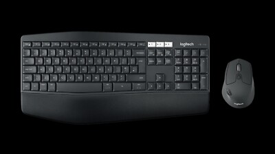 Logitech MK850 Tastatur und Maus Set - Neu