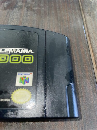 WWF Wrestlemania 2000 (Nintendo 64 N64, 1999) solo cartuccia - Foto 4 di 5