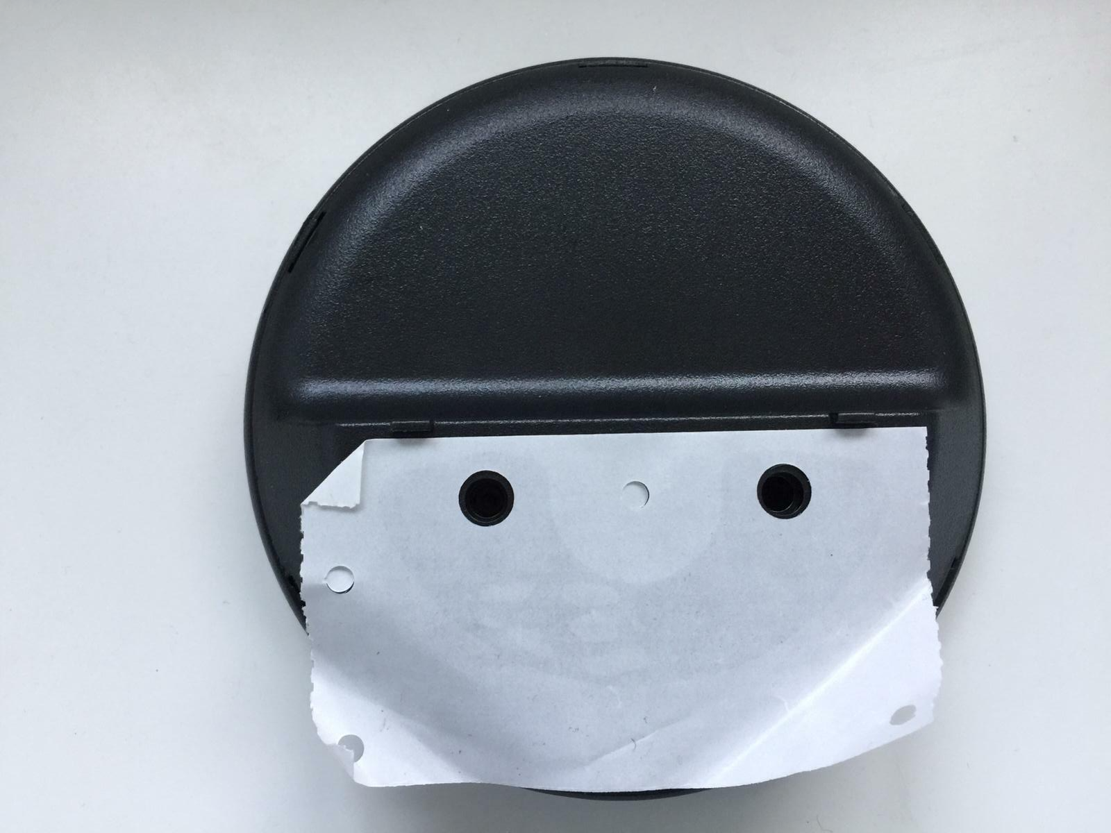 MERCEDES BENZ GENUINE SPRINTER VAN W907 REAR DOOR STAR BADGE EMBLEM