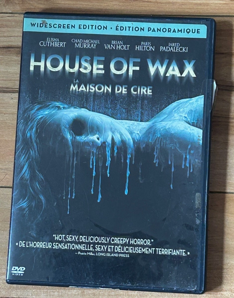 House of Wax (DVD, 2005) for sale online UK - Main Image