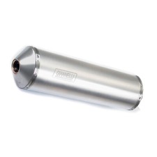 SILENCIEUX OVAL A.I. HOMOLOGU� GIANNELLI POUR APRILIA SCARABEO 500 2003 > 2012