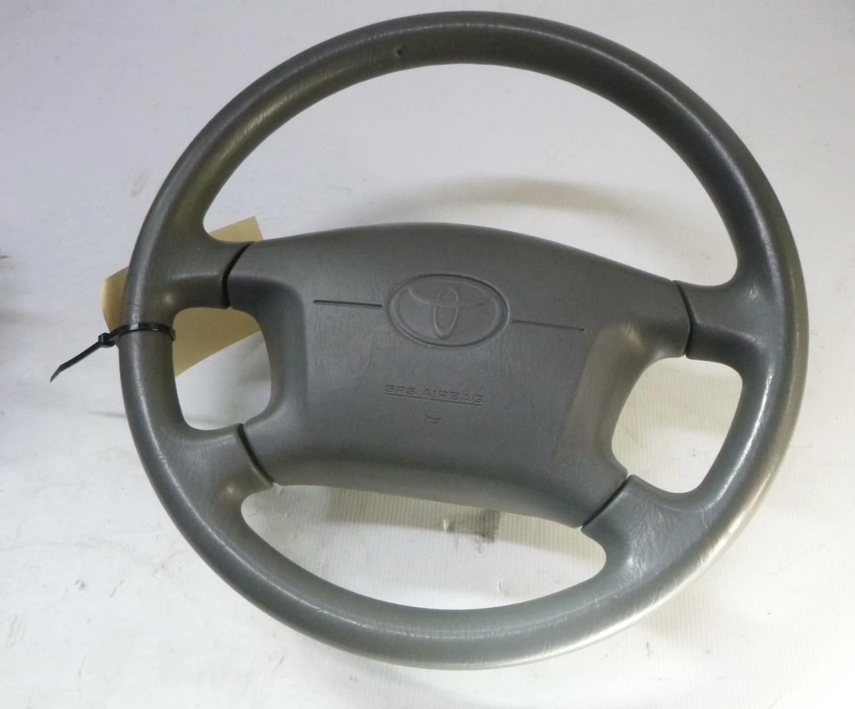 TOYOTA COROLLA STEERING WHEEL AE112 HATCH STANDARD 10 98 11 01 9