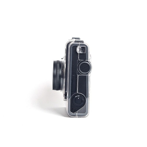 Lightweight Protective Case for Instax WideEvo with Stylish Transparency - Picture 13 of 19