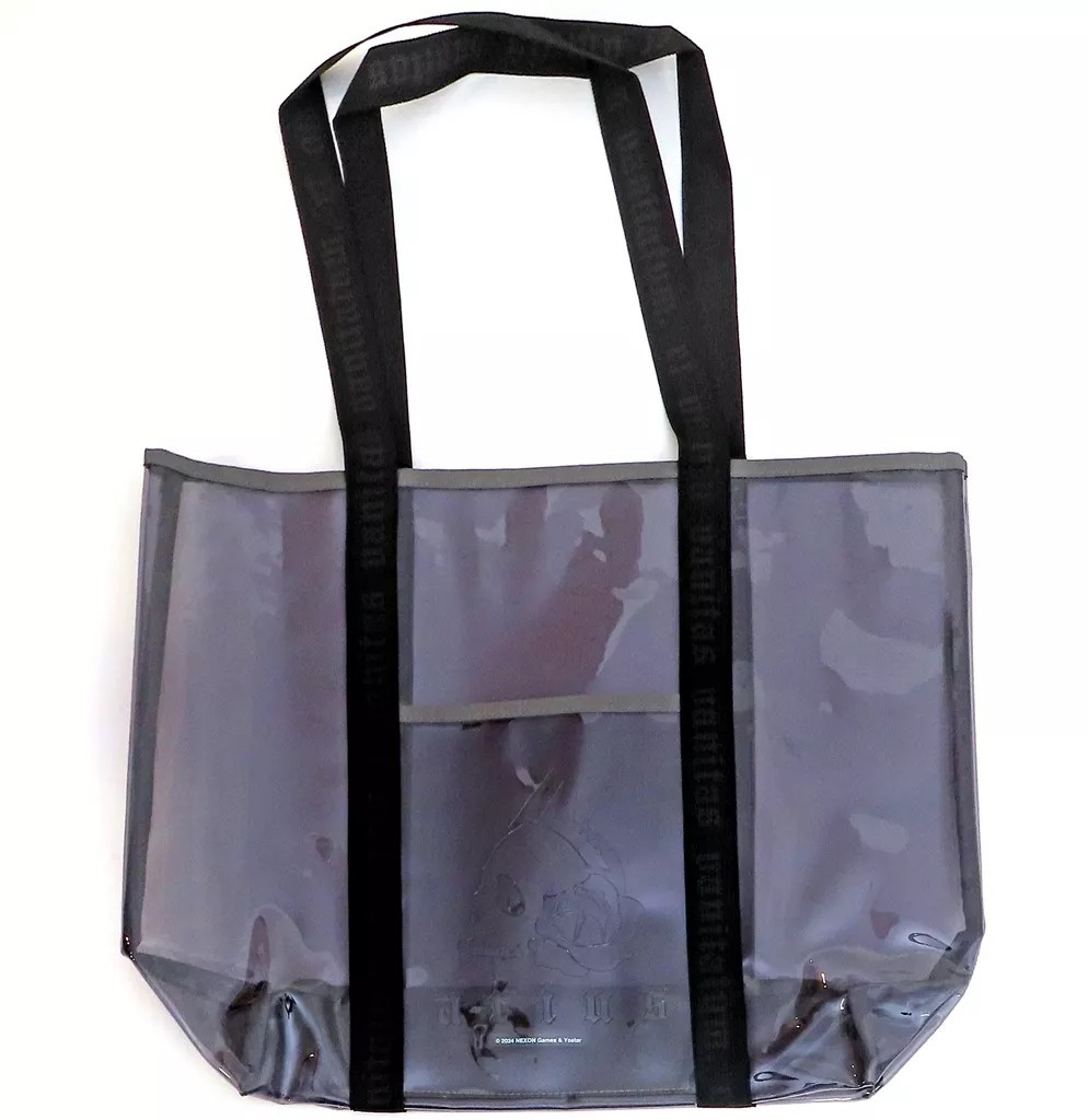 Tasche Arius Squad Clear Tote Bag "Blue Archive"