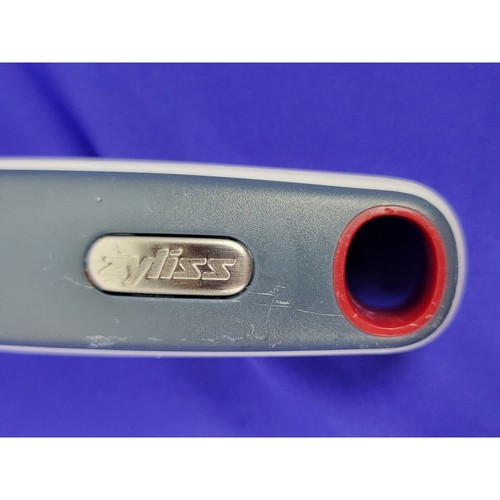 ZYLISS Eisportionierer rechts Schaufel - ausgewogener Metall ergonomischer Griff grau weiß - Bild 3 von 4