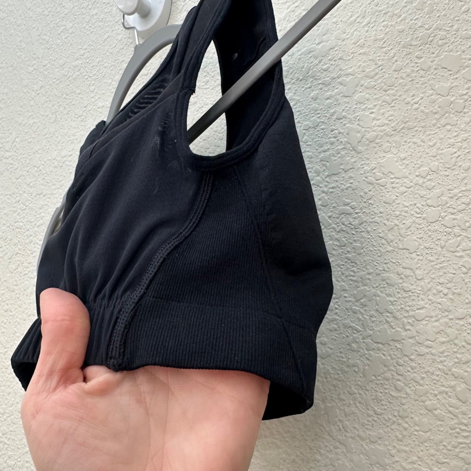 Alignmed AlignMe Active Front Zipper Posture Blac… - image 3