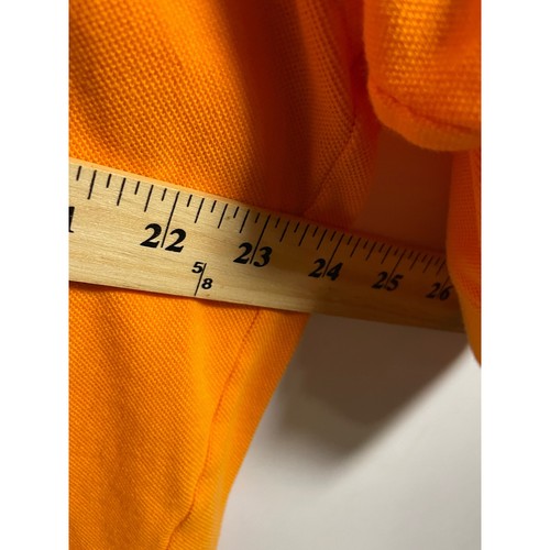Cutter & Buck Tennessee Volunteers Men's XL Polo Shirt NCAA College Orange - Picture 7 of 8