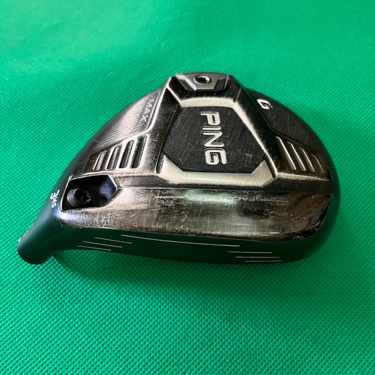 PING G425 Max 3W Loft 14.5 Fairway Wood Head Only Golf Clubs w