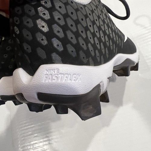 Nike Vapor Fastflex Baseball Cleats Boys Size 7Y - 第 3/8 張圖片