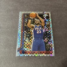 2025-26 Topps Chrome - Eric Gordon #184 X-Fractor