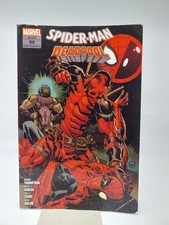 Spider-Man Deadpool - Marvel Comic