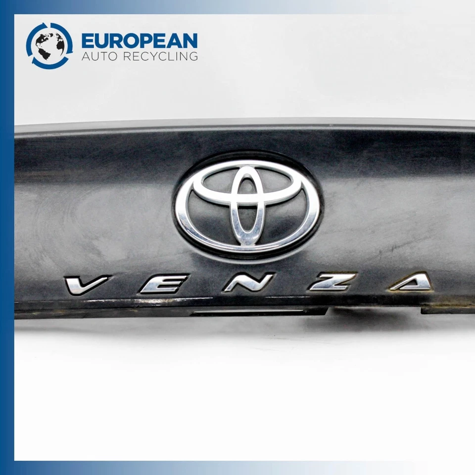 Toyota Venza 2013 panel de acabado trasero 76801-0T010 OEM Foto 3 de 4