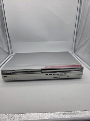 Lite On LVW-5005 DVD Recorder VCR/DVD Combo PARTS ONLY Untested No Cord READ 