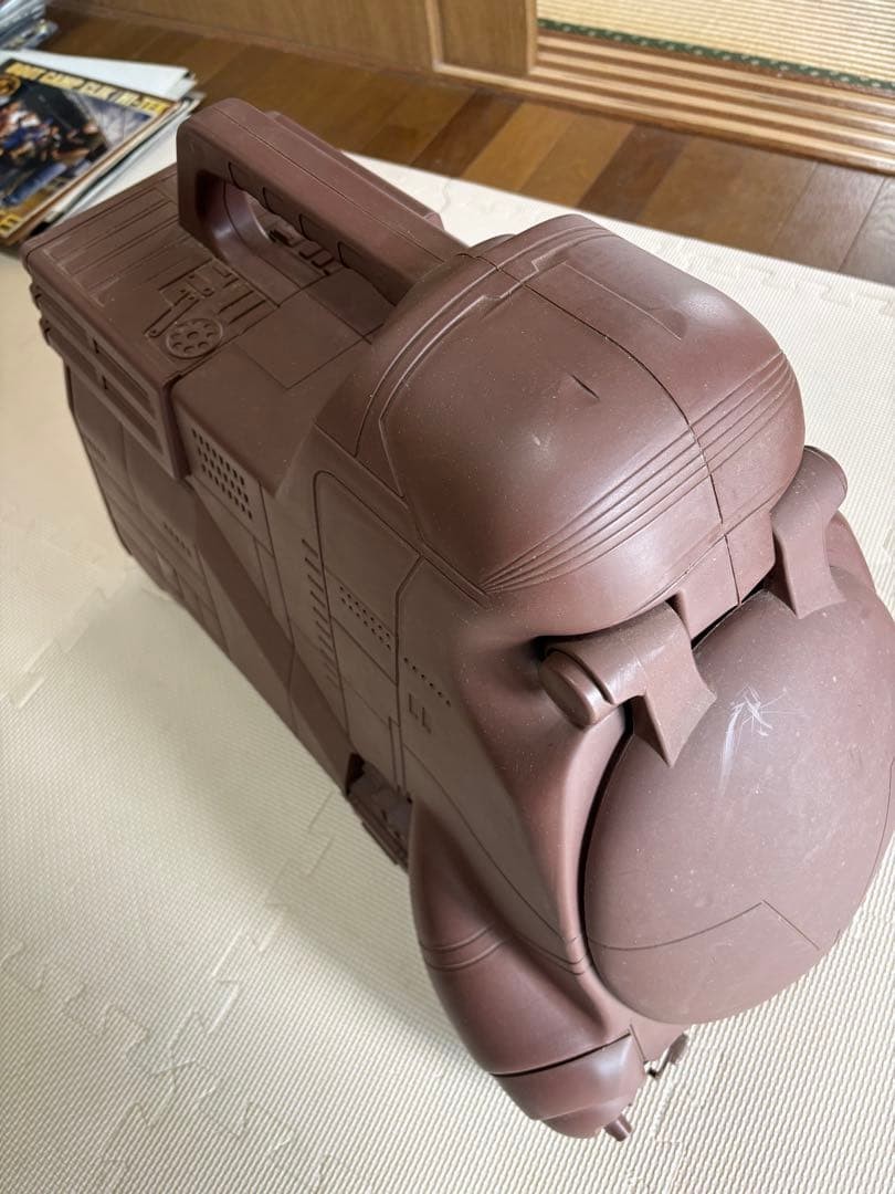 Star Wars I The Phantom Menace Battle Droid Can Cooler Box MTT