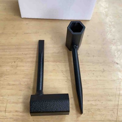 (2) 45-96-1001 Chain Nut Wrench Fits Milwaukee 2527-20 2727-20, 49-16-2718  A