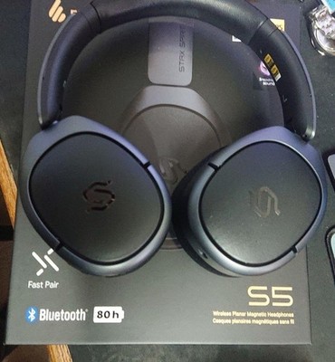 Edifier STAX SPIRIT S5 Planar Headphones Wireless Near Mint Used