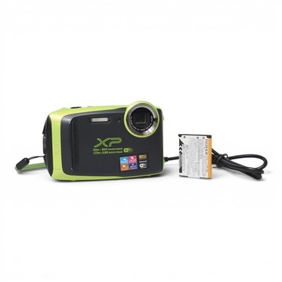 Fujifilm XP130 Finepix 16MP Digitalkamera Unterwasserkamera Schnorcheln Tauchen