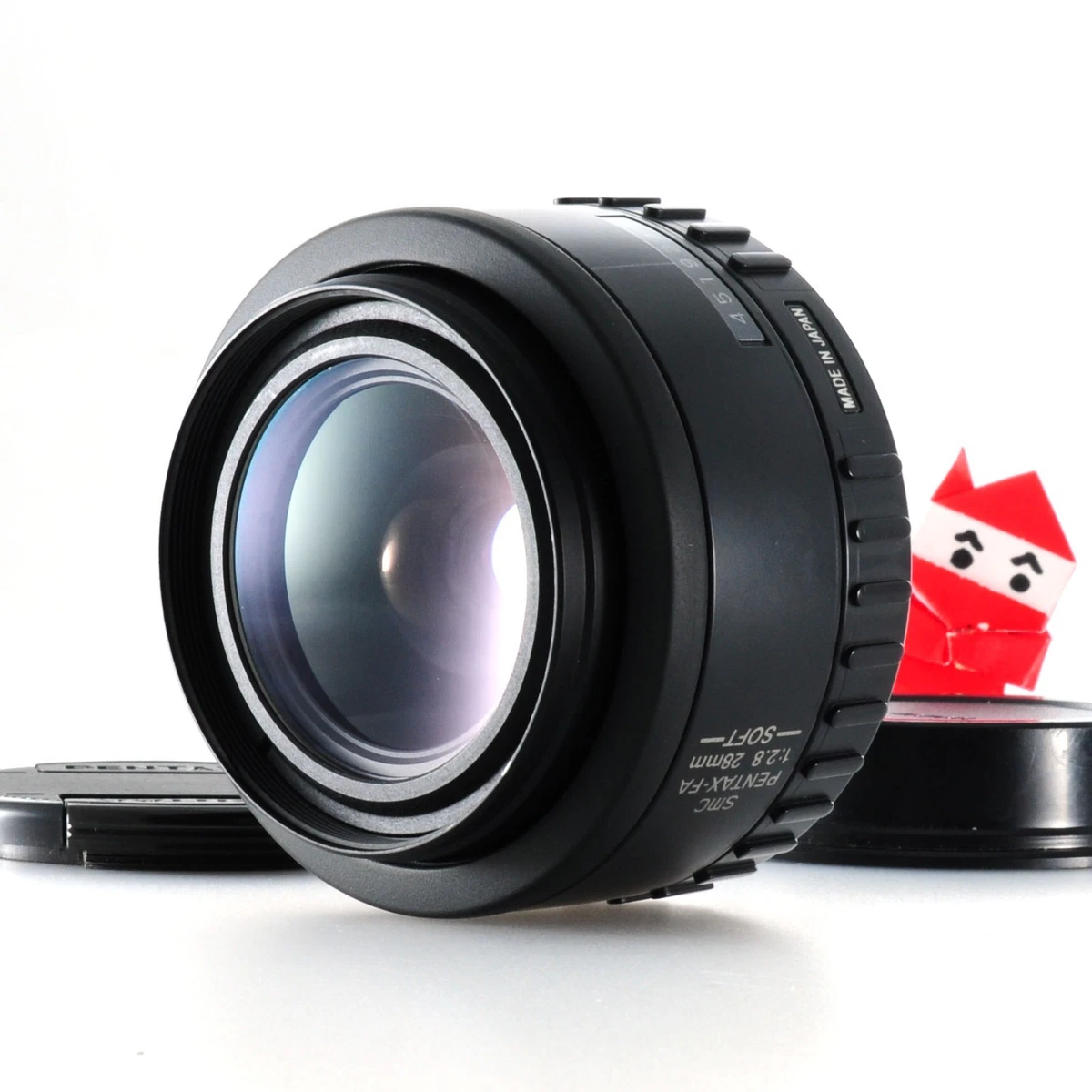 Pentax SMC f/2.8 Camera Lenses 28mm Focal for sale - eBay